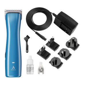 Andis eMERGE Lite Clipper-Blue