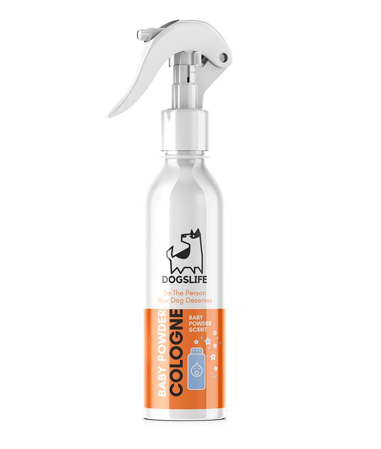 DogsLife Baby Powder Cologne Dog Spray
