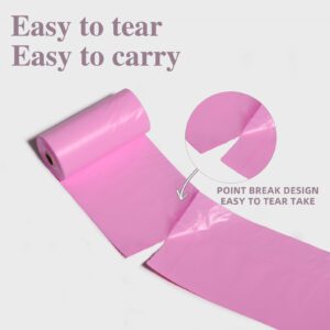 Cozy Paws Earth-Friendly Poop Bags – 18 Rolls