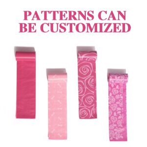 Cozy Paws Earth-Friendly Poop Bags – 18 Rolls