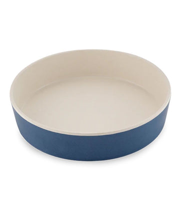 Beco Printed Bamboo Pet Bowl
