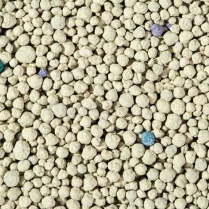 Cat Partner Bentonite Dust Free Clumping Cat Litter –25L - Baby Powder