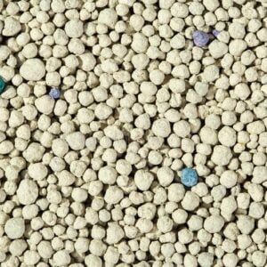 Cat Partner Bentonite Dust Free Clumping Cat Litter - 10 L - Lemon