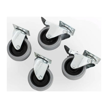 Wheels for BRACCO 7 SET