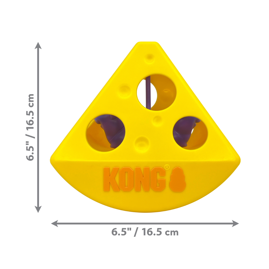 Kong Rewards Rocker Cheese
