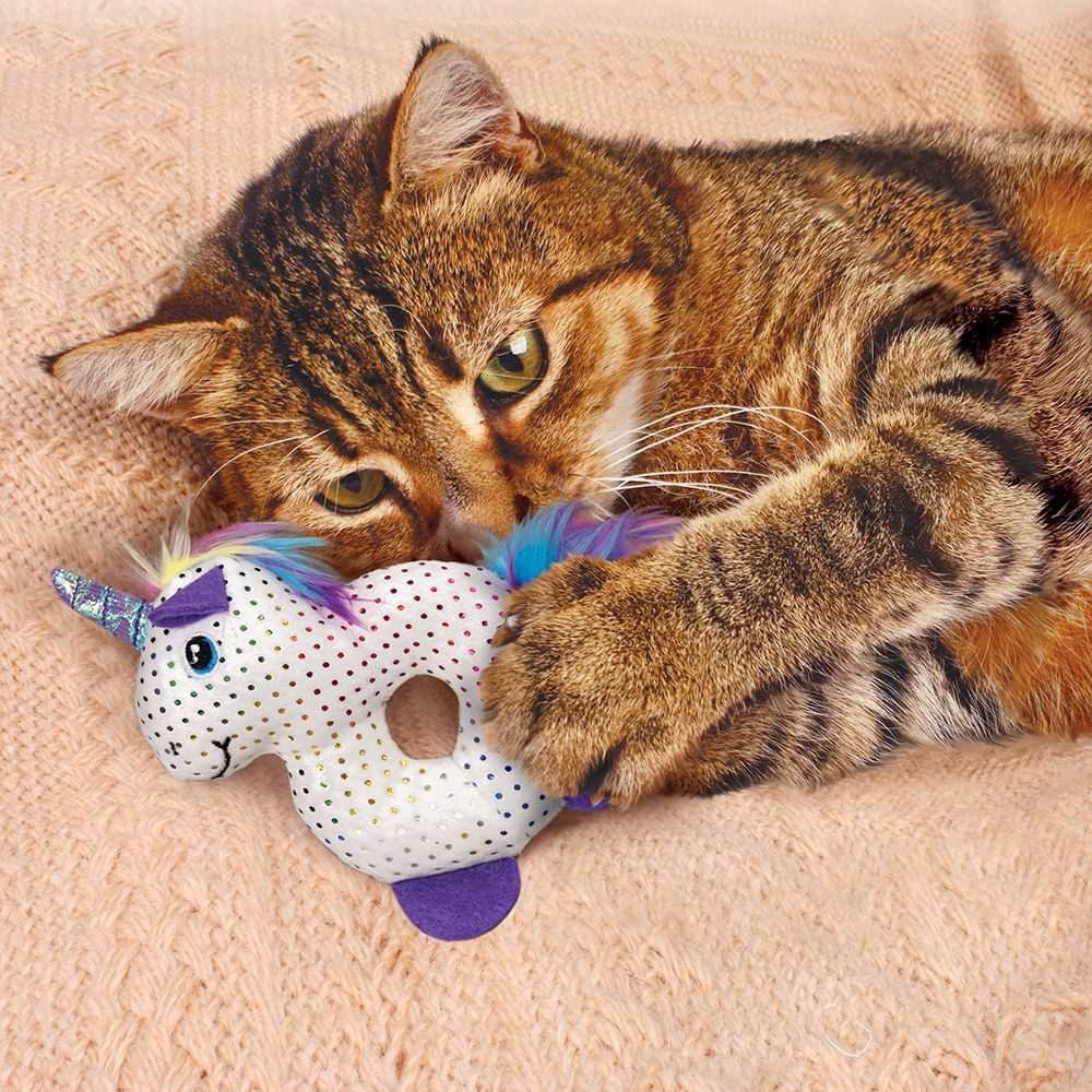 Kong Enchanted Characters Assorted Cat Toy
