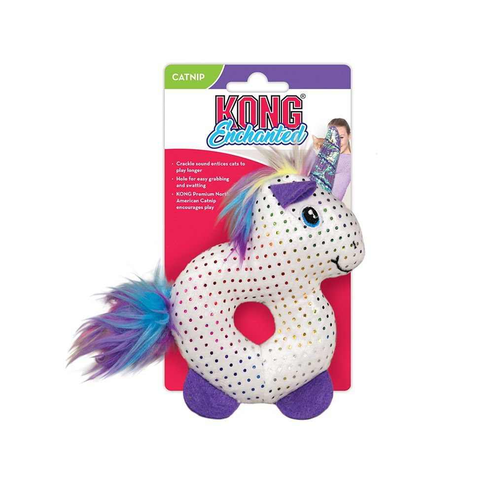 Kong Enchanted Characters Assorted Cat Toy