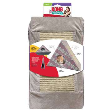Kong Play Spaces Zen Den Cat Scratcher