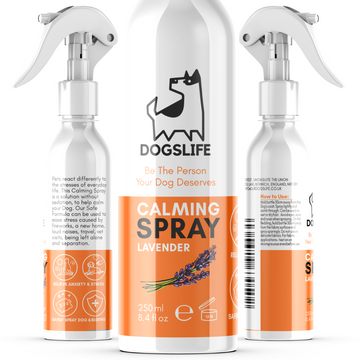 DogsLife Calming Lavender Dog Spray