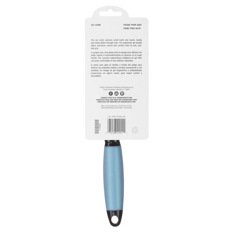ConairPRO Cat Comb Medium