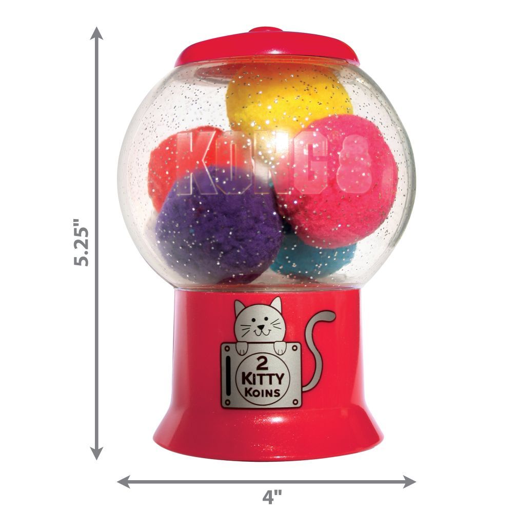 Kong Catnip Infuser Cat Toy