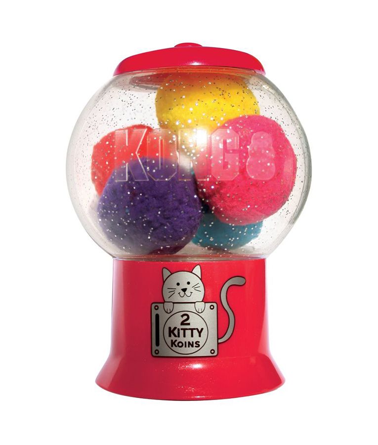 Kong Catnip Infuser Cat Toy