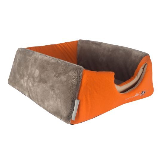 Rogz Igloo Birds On Wire Cat Bed