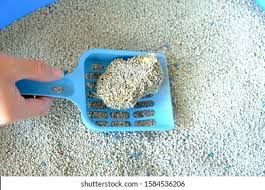 Cat Partner Bentonite Dust Free Clumping Cat Litter –25L - Baby Powder