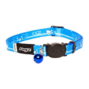 Rogz Kiddycat Royal Birds Cat Collar