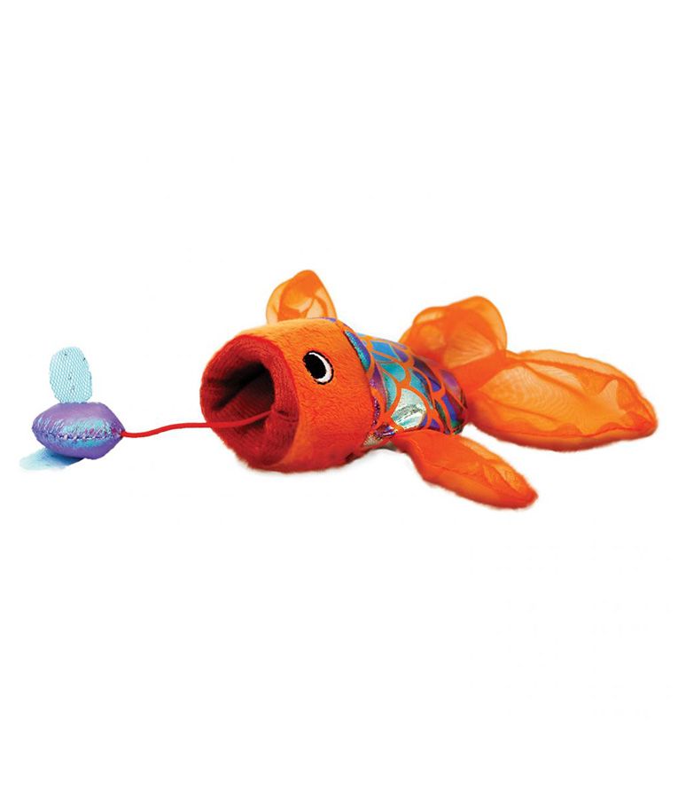 Kong Crackles Gulpz Cat Toy