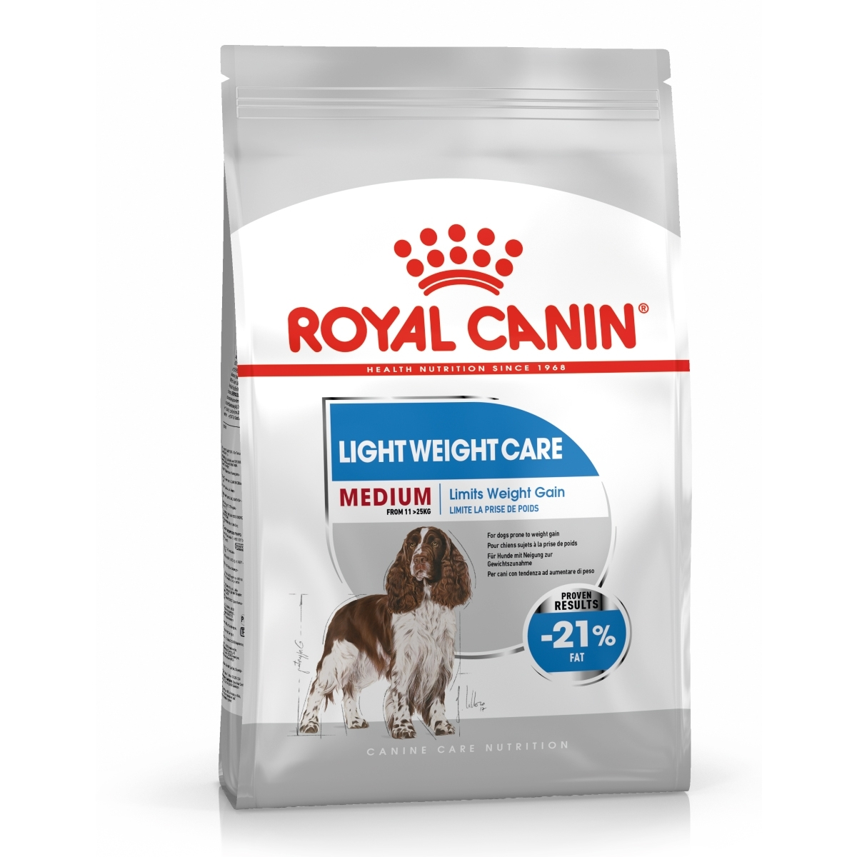 Royal Canin Canine Care Nutrition Medium Light Weight Care 3 kg