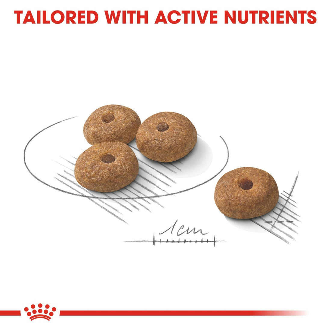 Royal Canin Canine Care Nutrition Mini Sterilized Adult 3 kg