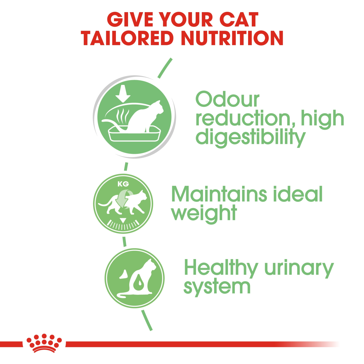 Royal Canin Feline Care Nutrition Digestive Care 400 g