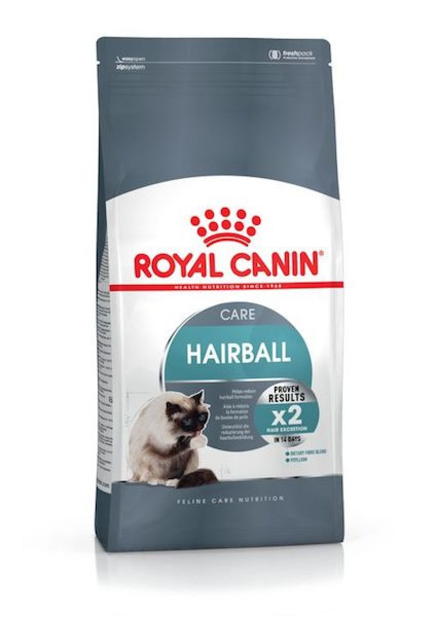 Royal Canin Feline Care Nutrition Hairball Care 2 kg