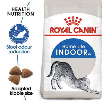 Royal Canin Feline Health Nutrition Indoor 4 kg
