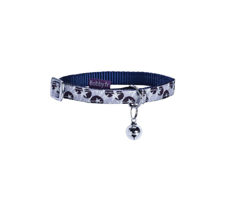 Bobby Confetti Cat Collar Mauve