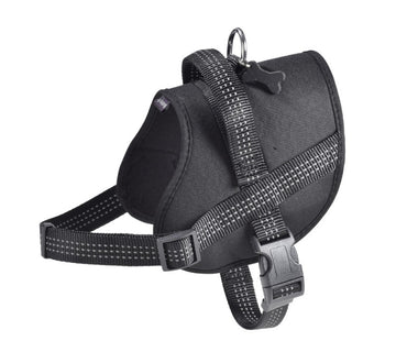Bobby Easy Safe Harness Black, XSmall