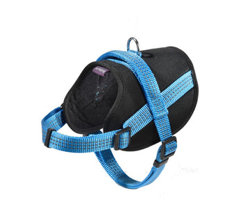 Bobby Easy Safe Harness Blue, Medium
