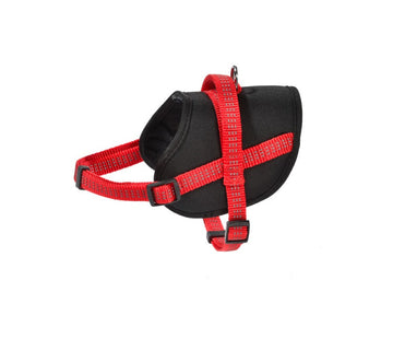 Bobby Easy Safe Harness Red, XSmall
