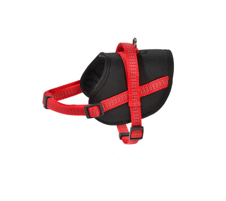 Bobby Easy Safe Harness Red, XSmall