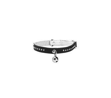 Bobby Eclat Cat Collar Black
