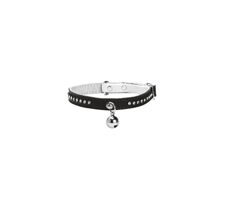 Bobby Eclat Cat Collar Black