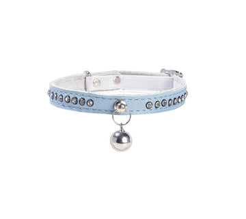Bobby Eclat Cat Collar Blue