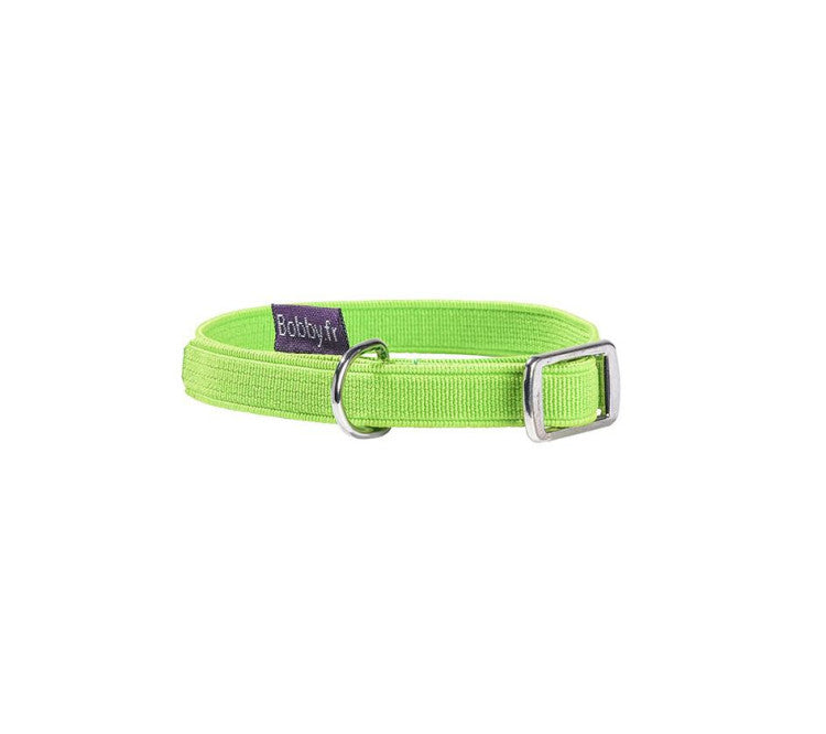 Bobby Flex Cat Collar Green