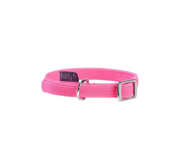 Bobby Flex Cat Collar Pink
