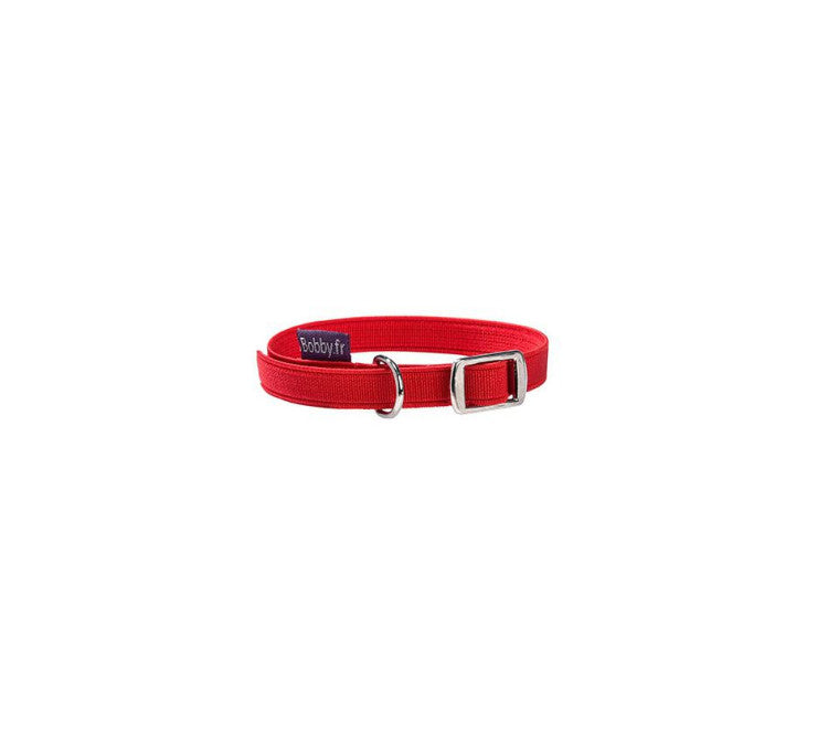 Bobby Flex Cat Collar Red