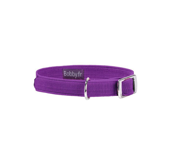 Bobby Flex Cat Collar Violet