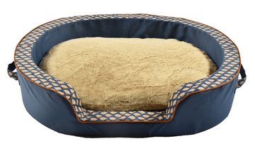 Bobby Geisha Basket Blue, XSmall