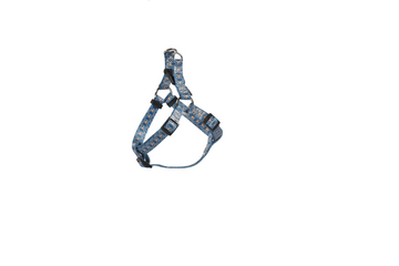 Bobby Geisha Baudrier Harness Blue, Medium