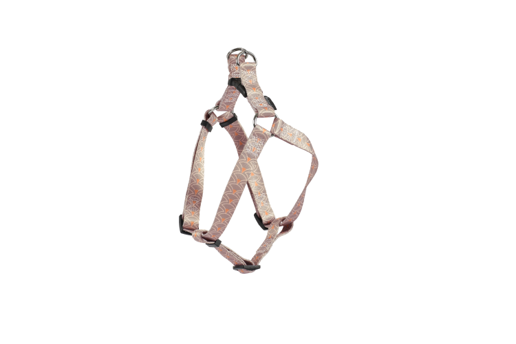 Bobby Geisha Baudrier Harness Taupe, Small