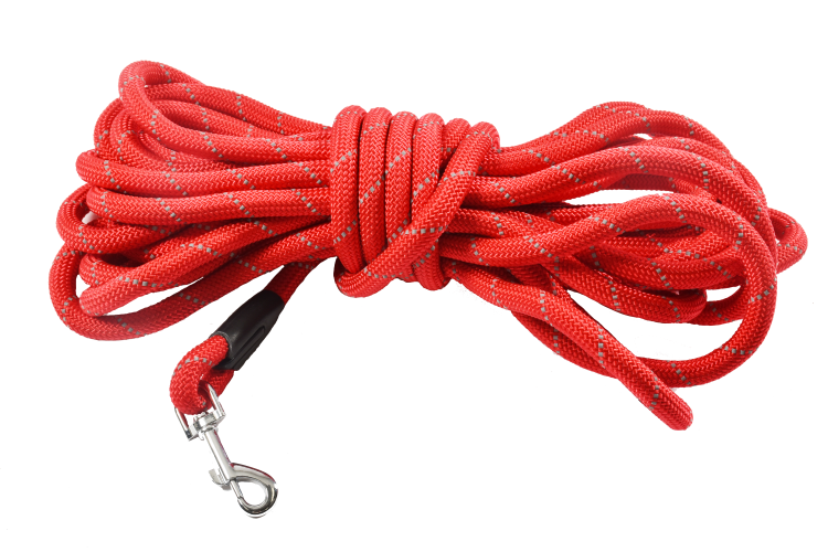 Bobby Leash 5M Walk Red