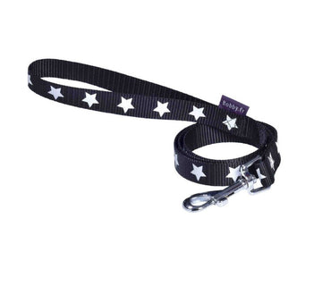 Bobby Midnight Lead Black, Large
