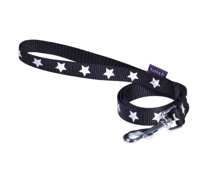 Bobby Midnight Lead Black, Large