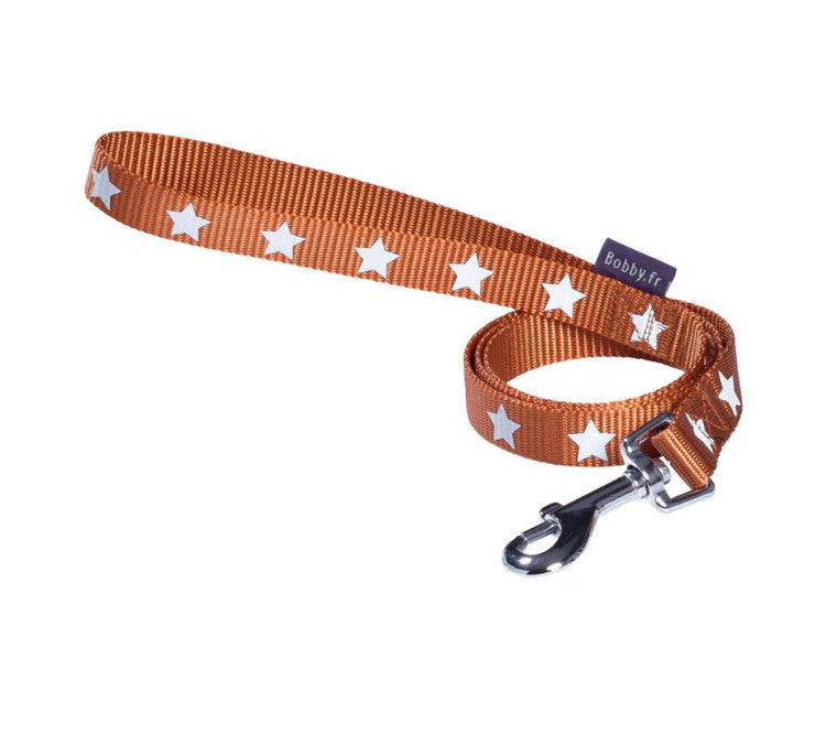 Bobby Midnight Lead Orange, XSmall