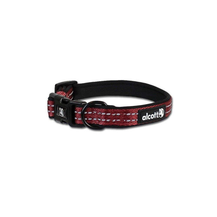 Alcott Adventure Collar - Xl - Red