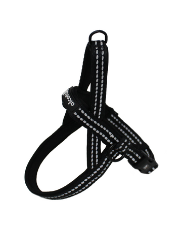 Alcott Norwegian Harness Large, Black