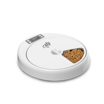 afp 5-Meal Pet Feeder