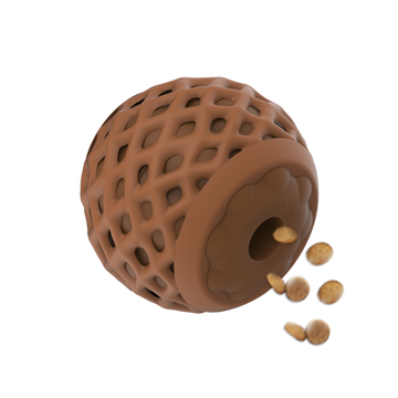 afp Acorn Cat Treat Dispenser