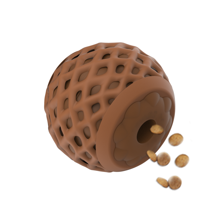 afp Acorn Cat Treat Dispenser