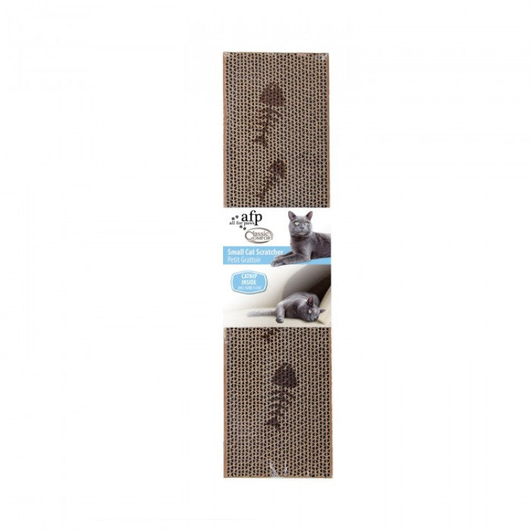 afp Cardboard Scratcher Regular